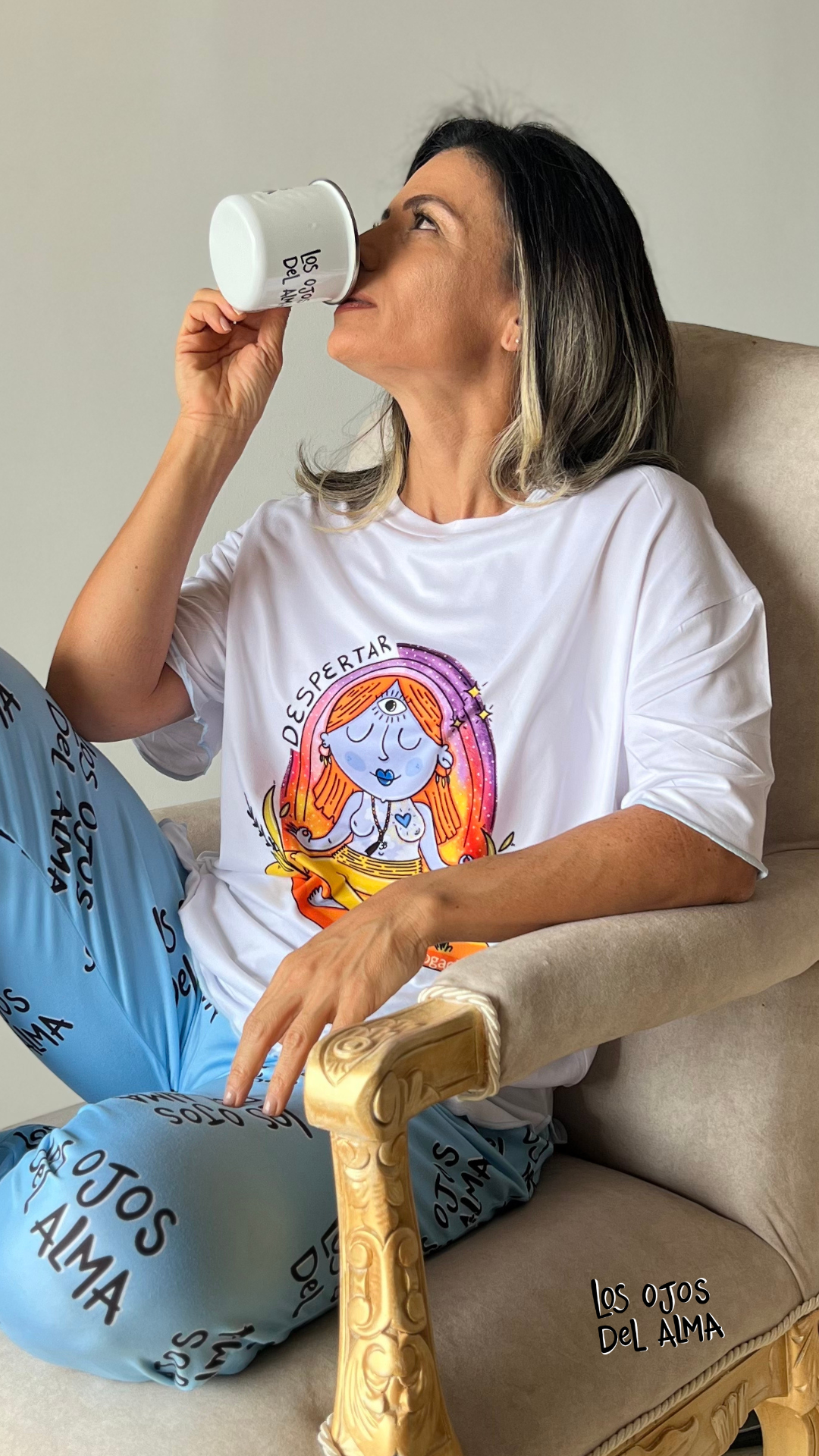 Pijama Oversize