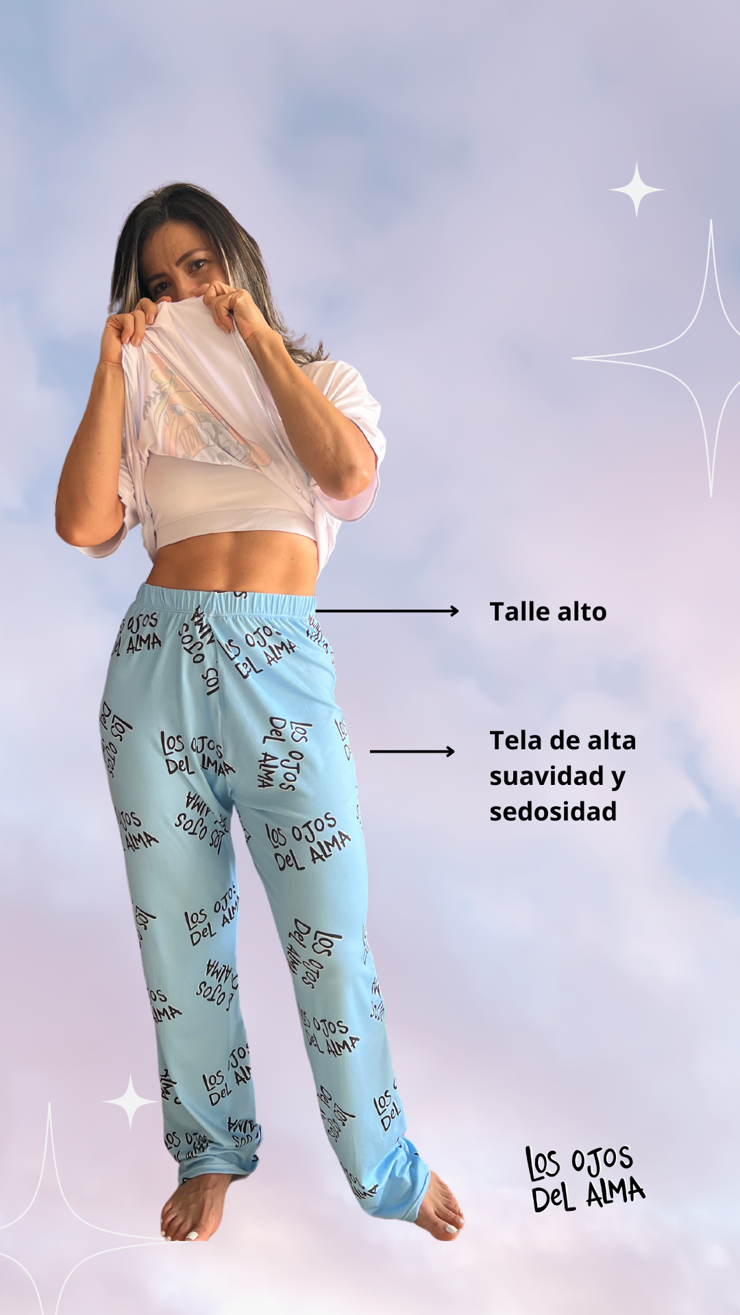 Pijama Oversize