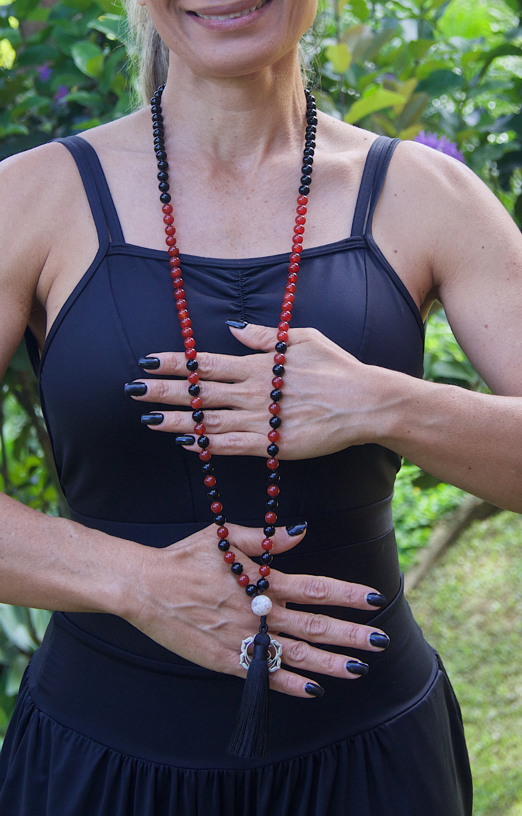 Japamalas chakras