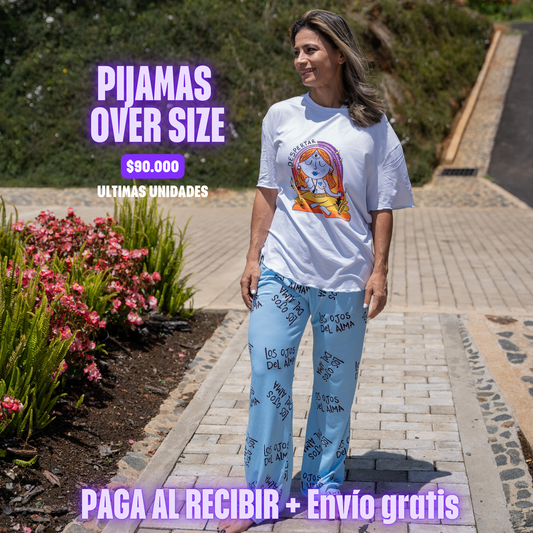 Pijama Oversize